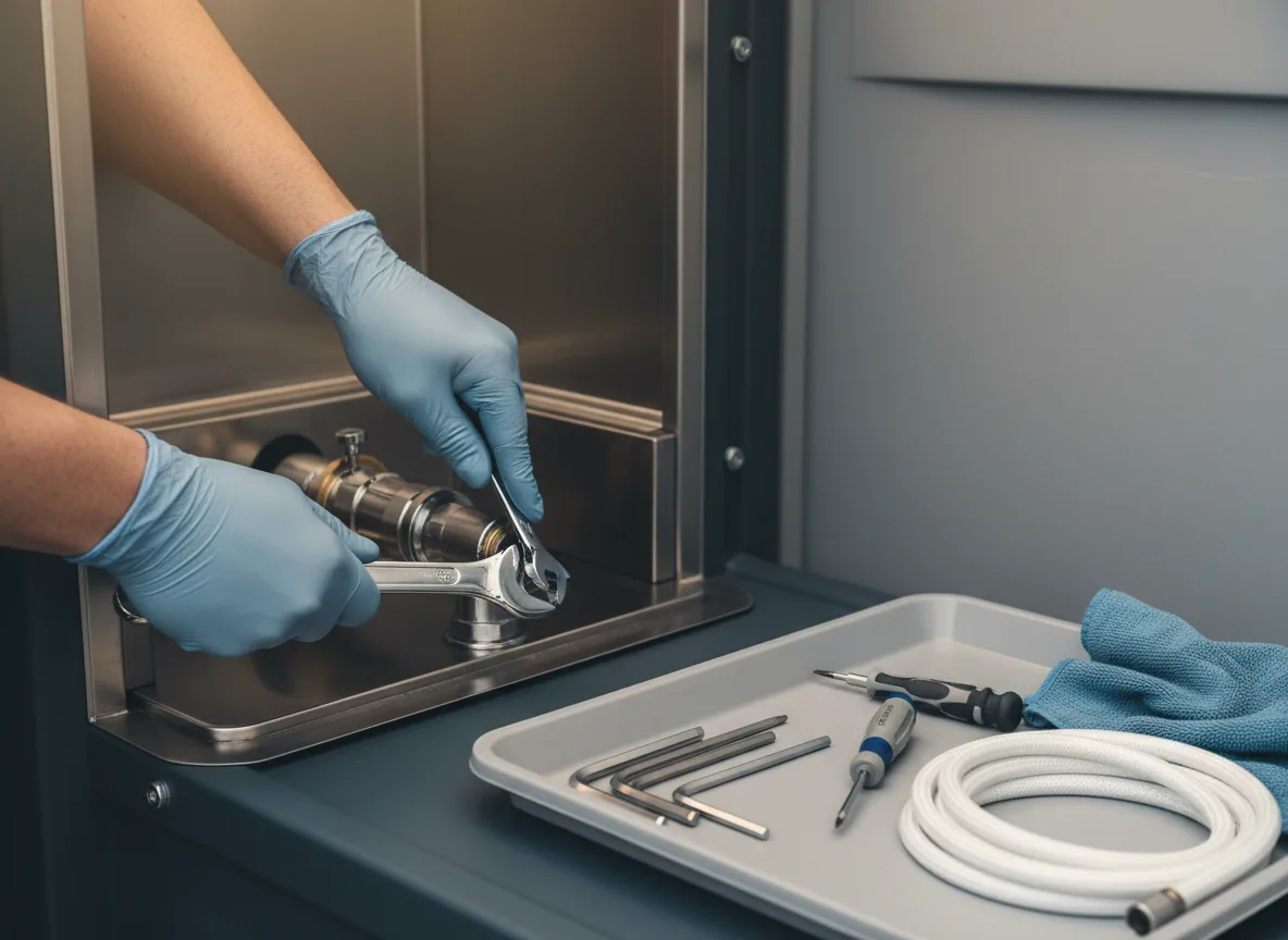 Why choose Portable Toilet Rental in Conrad, IA